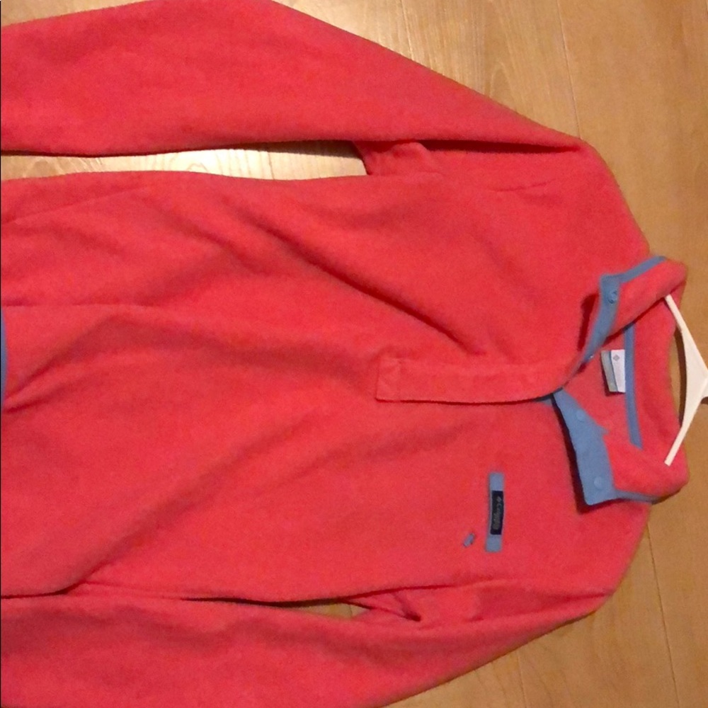 Women’s Columbia pullover
